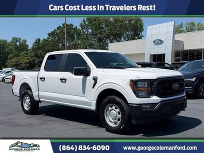 Used 2023 Ford F150 XL w/ Trailer Tow Package