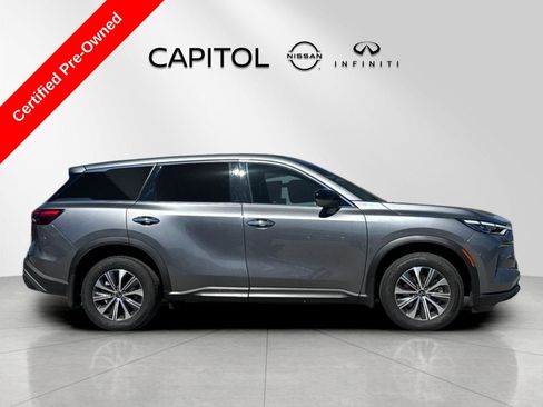 Used 2025 INFINITI QX60 Pure image 7