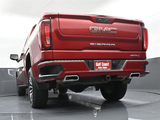Used 2022 GMC Sierra 1500 AT4 w/ AT4 Premium Package AWD/4WD image 39