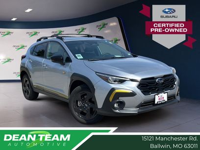 Certified 2025 Subaru Crosstrek 2.5i Sport
