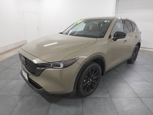 Used 2024 MAZDA CX-5 Carbon Edition image 1