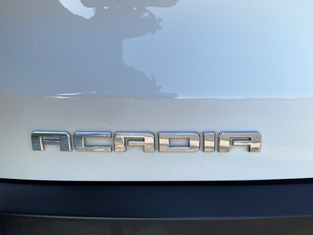 Used 2019 GMC Acadia SLT FWD image 39