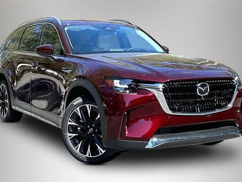 New 2026 MAZDA CX-90 Plug-In Hybrid w/ Premium Plus image 1