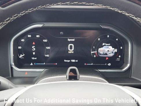 New 2026 GMC Sierra 1500 Denali Ultimate AWD/4WD image 11