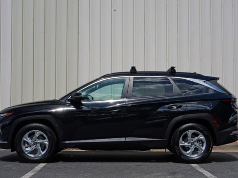 Used 2022 Hyundai Tucson SEL FWD image 8