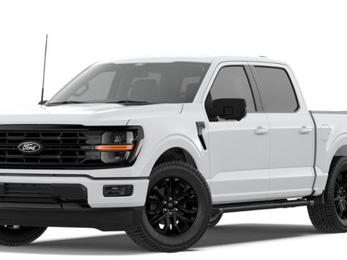 New 2026 Ford F150 XLT AWD/4WD image 21