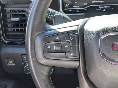 Certified 2022 GMC Sierra 1500 AT4 w/ AT4 Premium Package AWD/4WD image 16