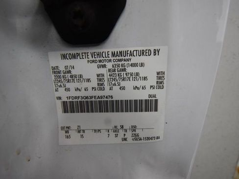 Used 2015 Ford F350 XL image 38