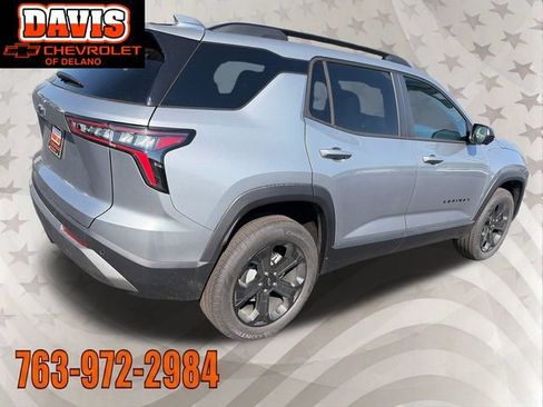 New 2027 Chevrolet Equinox LT w/ Convenience Package II AWD/4WD image 6