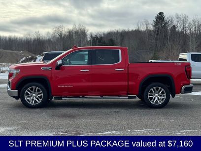 Used 2020 GMC Sierra 1500 SLT w/ SLT Premium Plus Package