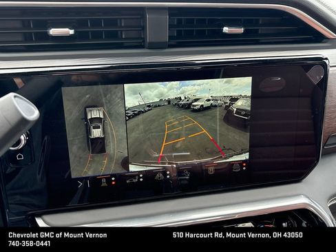 New 2026 GMC Sierra 2500 Denali Ultimate AWD/4WD image 24