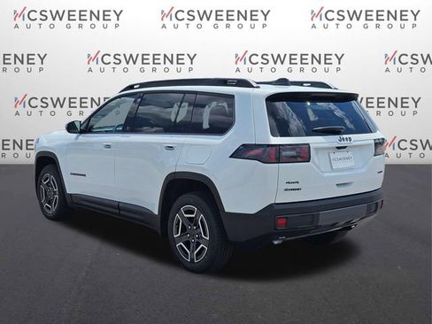New 2026 Jeep Cherokee Laredo AWD/4WD image 3