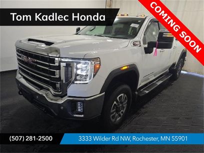 Used 2022 GMC Sierra 3500 SLT w/ SLT Premium Package