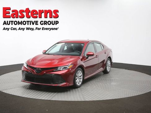 Used 2019 Toyota Camry LE FWD image 52