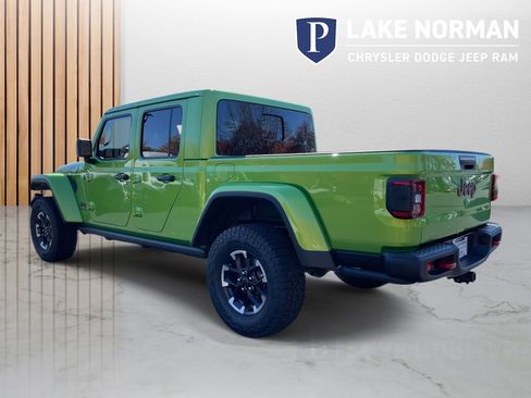 New 2026 Jeep Gladiator Rubicon image 7