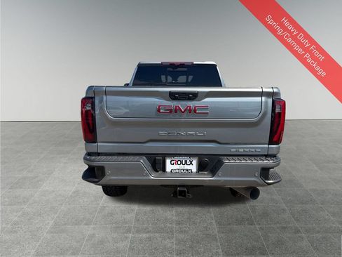 Used 2024 GMC Sierra 2500 Denali w/ Denali Reserve Package AWD/4WD image 5