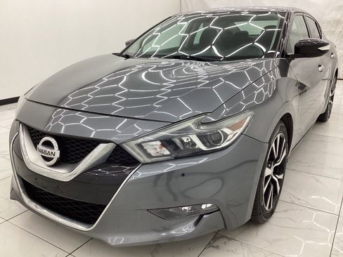 Used 2018 Nissan Maxima 3.5 SV image 1