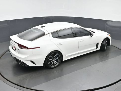 Used 2022 Kia Stinger GT-Line RWD image 35