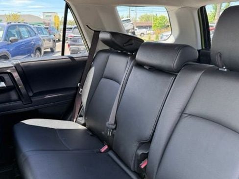Used 2022 Toyota 4Runner TRD Pro AWD/4WD image 14