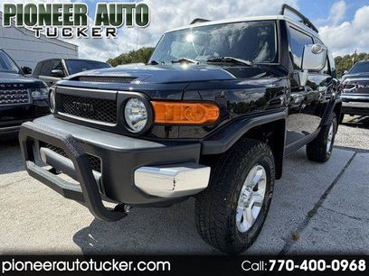Used 2007 Toyota FJ Cruiser 4WD w/ Upgrade Pkg 2