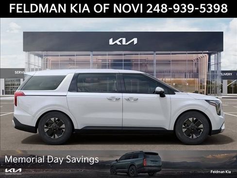 New 2026 Kia Carnival LXS FWD image 7