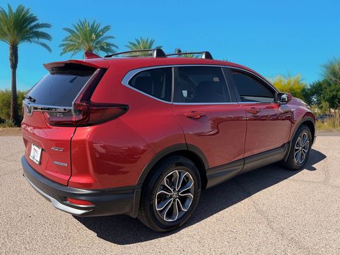 Used 2022 Honda CR-V EX-L image 7