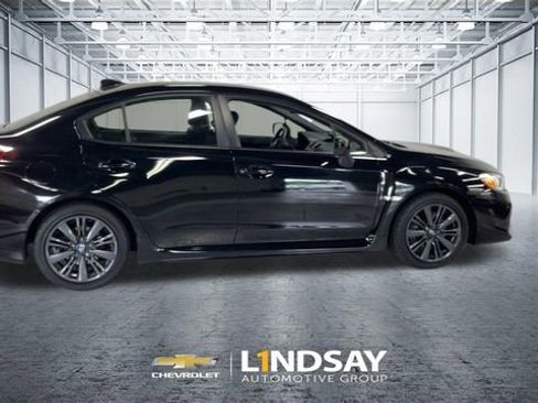 Used 2019 Subaru WRX AWD/4WD image 2