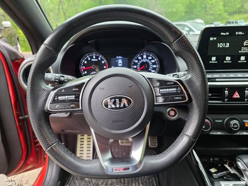 Used 2021 Kia Forte GT-Line FWD image 11