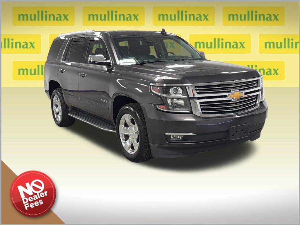 Used 2018 Chevrolet Tahoe Premier RWD 360° Tour