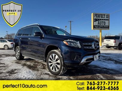 Used 2017 Mercedes-Benz GLS 450 4MATIC w/ Premium Package