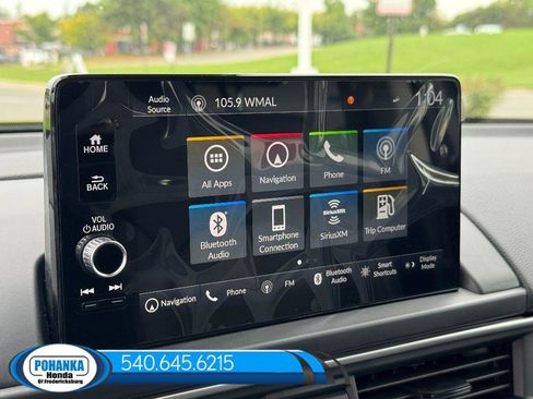 New 2025 Honda Pilot Touring image 27