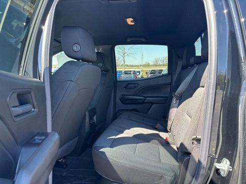 New 2026 Chevrolet Colorado W/T w/ WT Custom Package AWD/4WD image 5