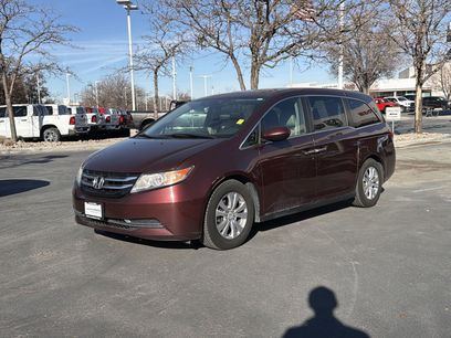 Used 2016 Honda Odyssey EX-L