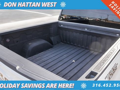 Used 2020 Chevrolet Silverado 1500 LT Trail Boss w/ Convenience Package image 31