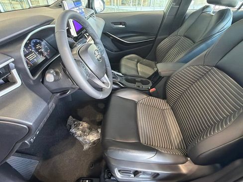 New 2026 Toyota Corolla XSE FWD image 17