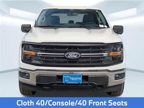 Used 2024 Ford F150 XLT w/ Mobile Office Package AWD/4WD image 11