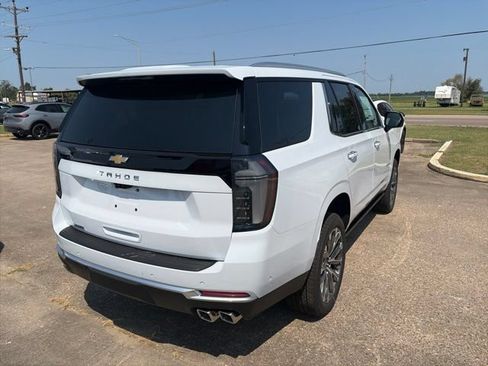 New 2026 Chevrolet Tahoe High Country AWD/4WD image 6