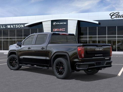 New 2026 GMC Sierra 1500 Elevation w/ Elevation Premium Package image 3