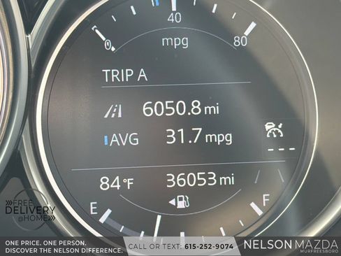 Certified 2025 MAZDA CX-5 AWD 2.5 S w/ Preferred Package image 16