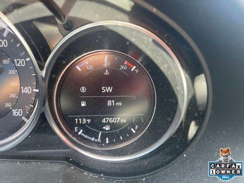 Used 2022 MAZDA CX-5 Carbon Edition AWD/4WD image 6