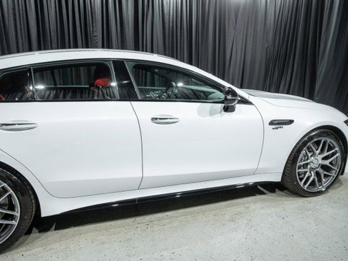 New 2026 Mercedes-Benz AMG GT 53 image 4