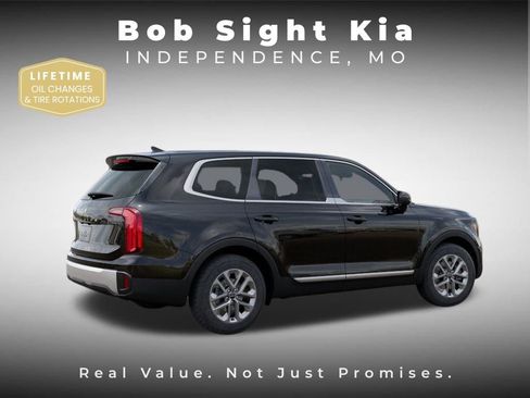 New 2025 Kia Telluride LX image 6