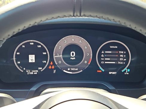 Certified 2025 Porsche 911 Carrera RWD image 21