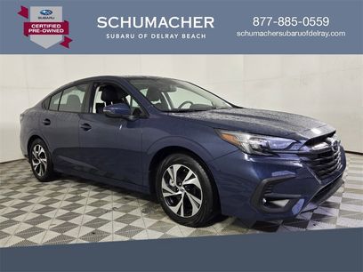 Used 2025 Subaru Legacy Premium