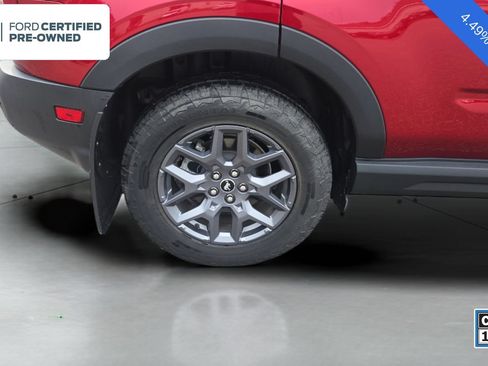 Used 2025 Ford Bronco Sport Big Bend AWD/4WD image 30