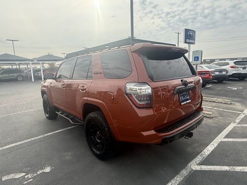 Used 2024 Toyota 4Runner TRD Pro image 5