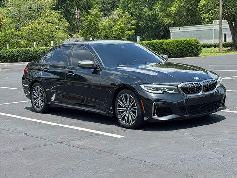 Used 2020 BMW M340i xDrive image 4