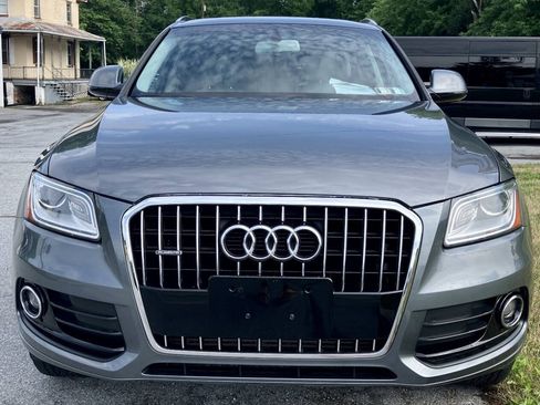 Used 2016 Audi Q5 2.0T Premium AWD/4WD image 3