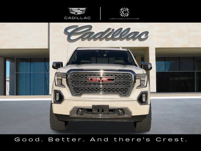 Used 2021 GMC Sierra 1500 Denali w/ Denali Ultimate Package AWD/4WD image 8