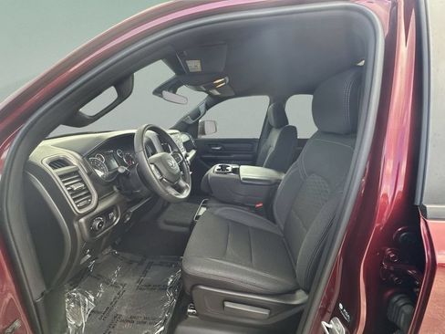 Used 2025 RAM 1500 Tradesman RWD image 18